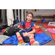 Campamento de 6to. y 5to grado - Nivel Primario